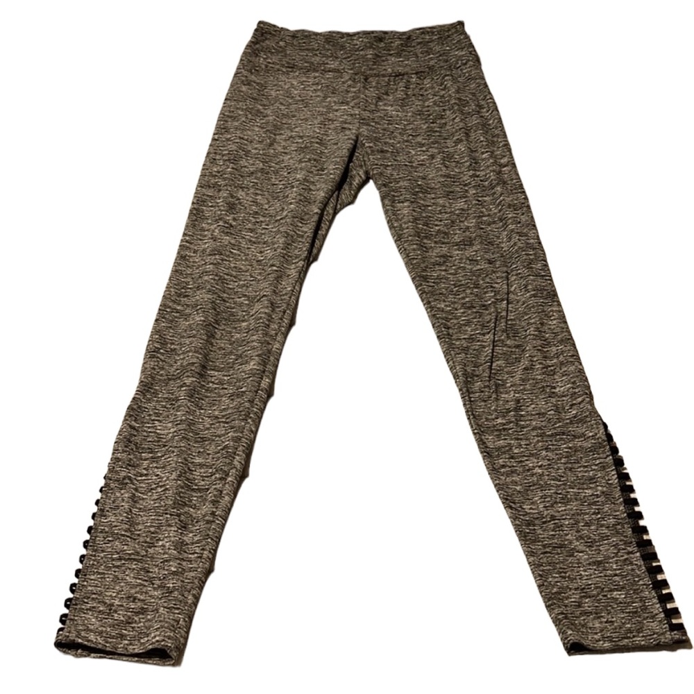NOBO Medium (7-9) Gray Leggings